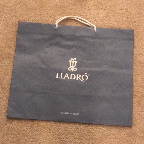 LLADRÓ Shopping Bag - Picture 1 of 8